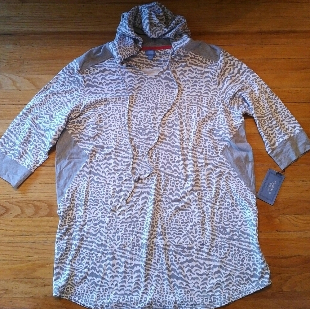 Simply Vera Vera Wang Sleep Nightgown XXL 2XL NEW